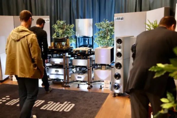 Finest Audio Show Vienna 2023