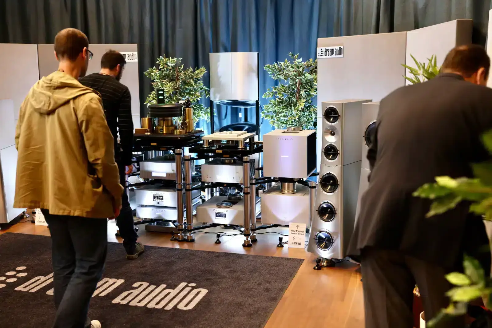 Finest Audio Show Wien 2023