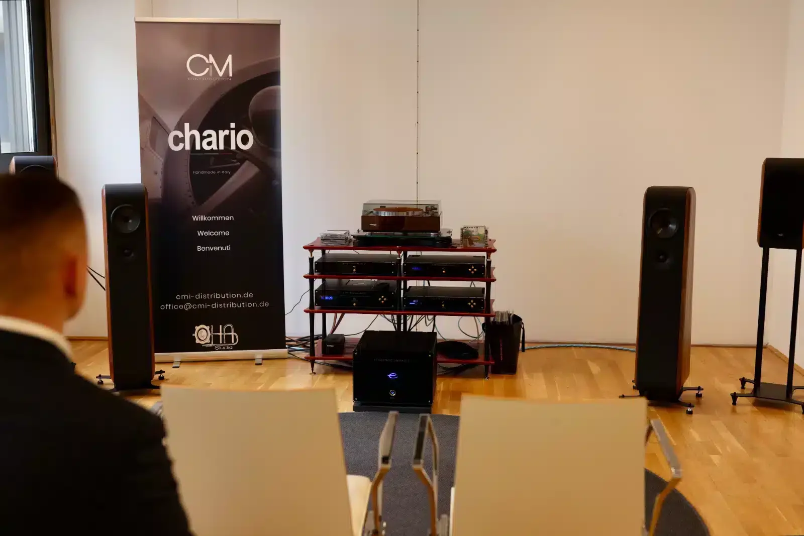 Finest Audio Show Wien 2023