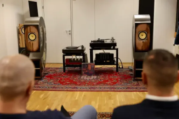 Finest Audio Show Vienna 2023