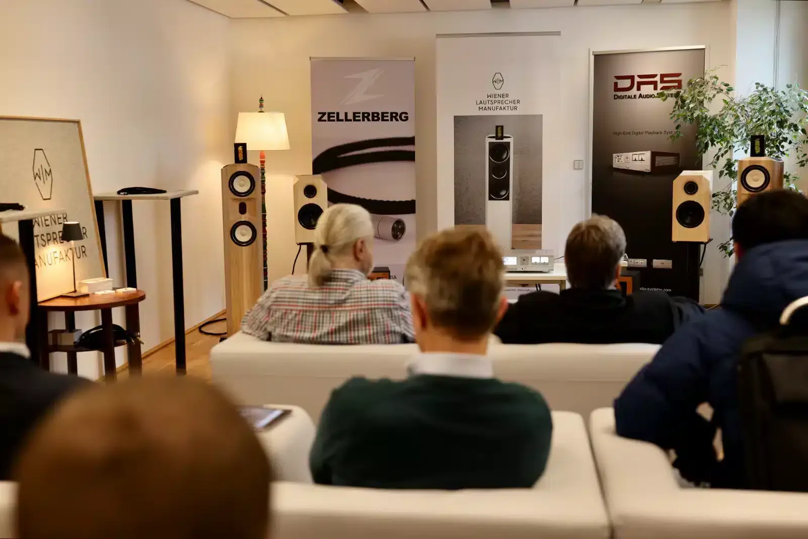 Finest Audio Show Wien 2023
