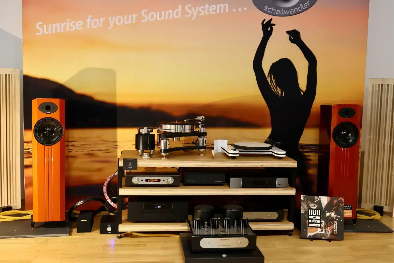 Finest Audio Show Wien 2023