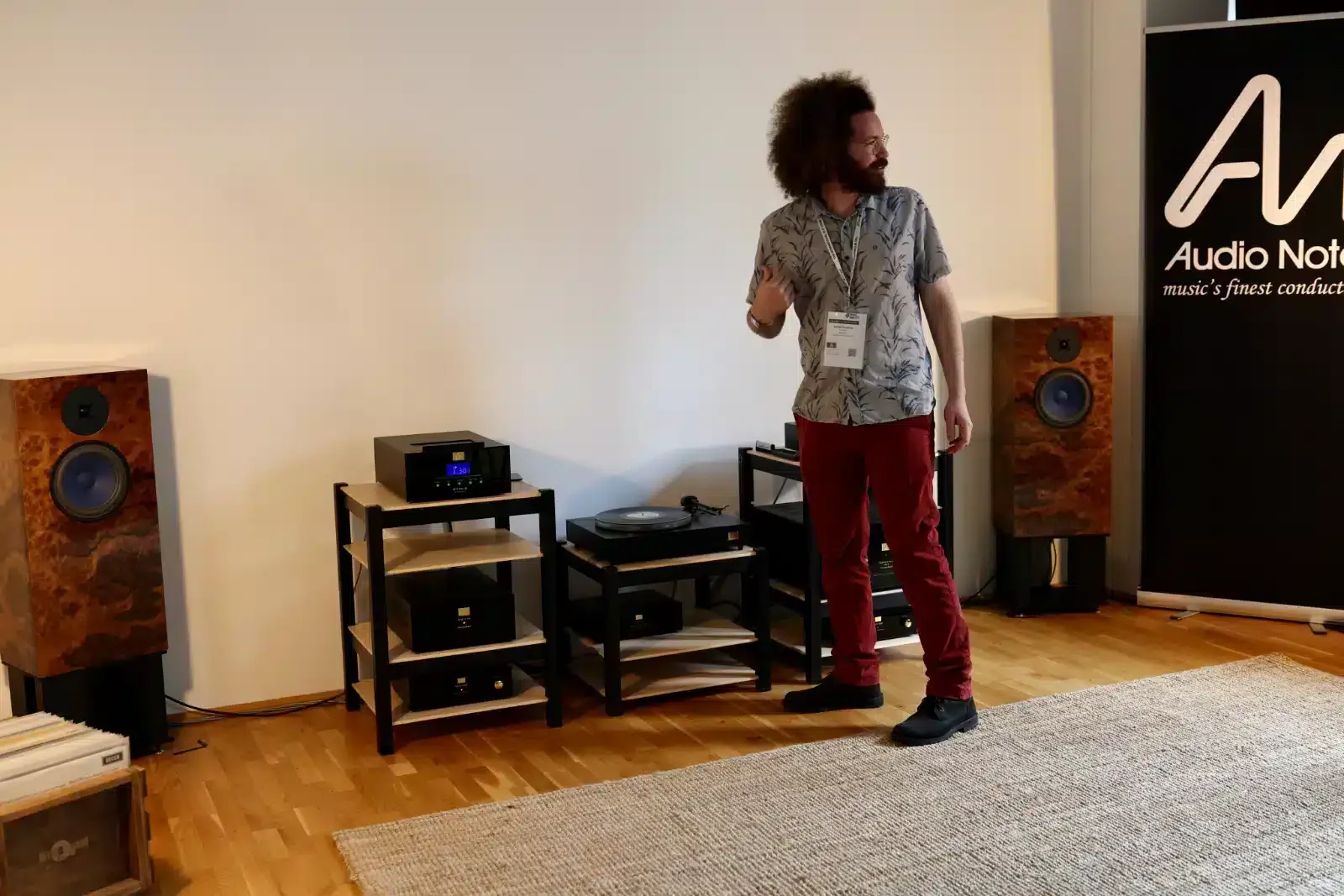 Finest Audio Show Wien 2023