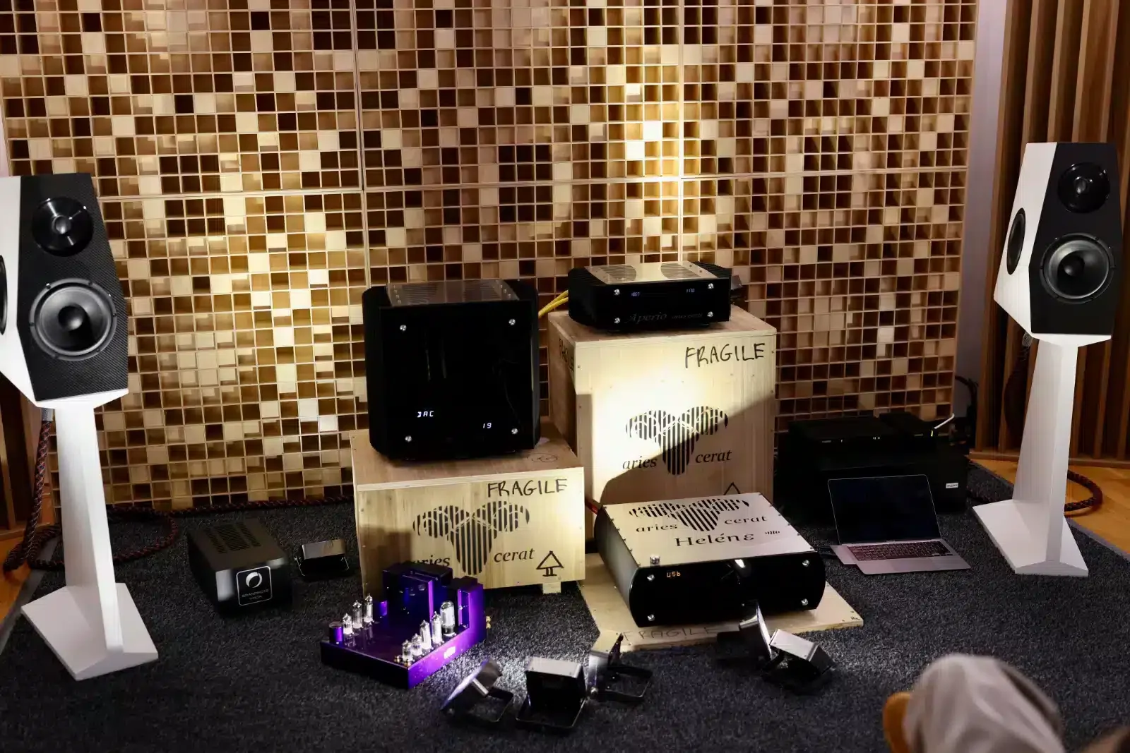 Finest Audio Show Wien 2023