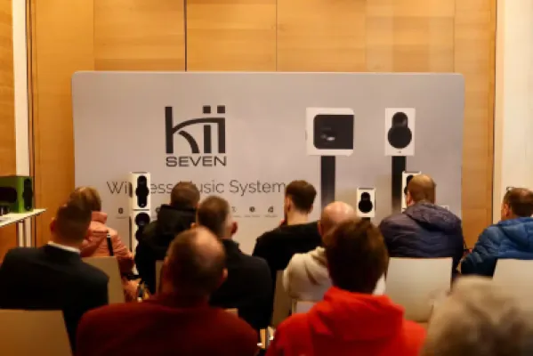 Finest Audio Show Vienna 2023