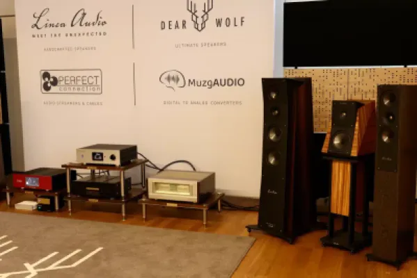 Finest Audio Show Vienna 2023