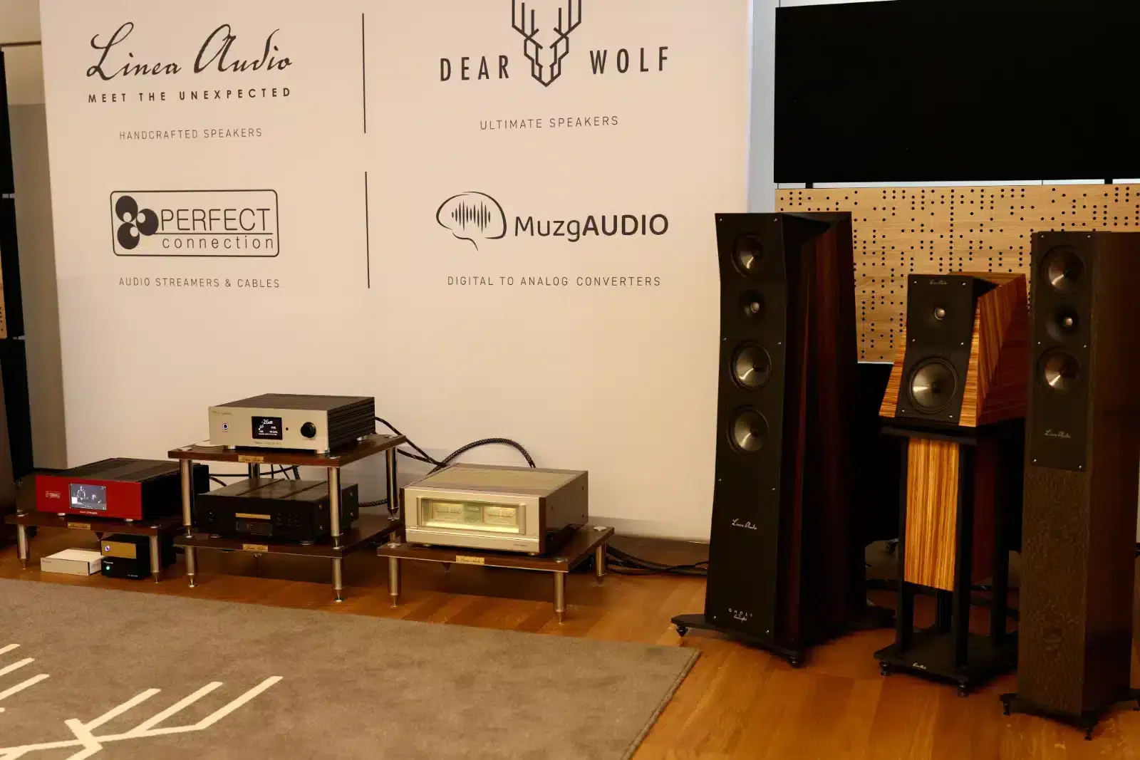 Finest Audio Show Wien 2023
