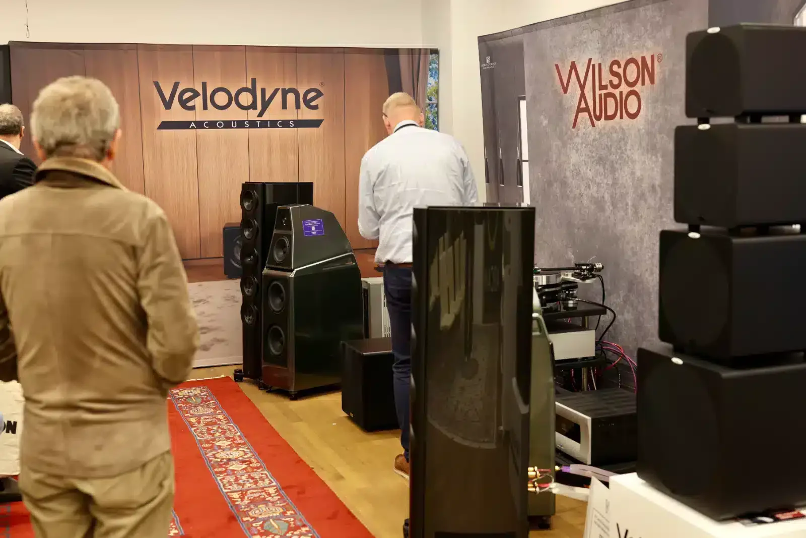 Finest Audio Show Wien 2023
