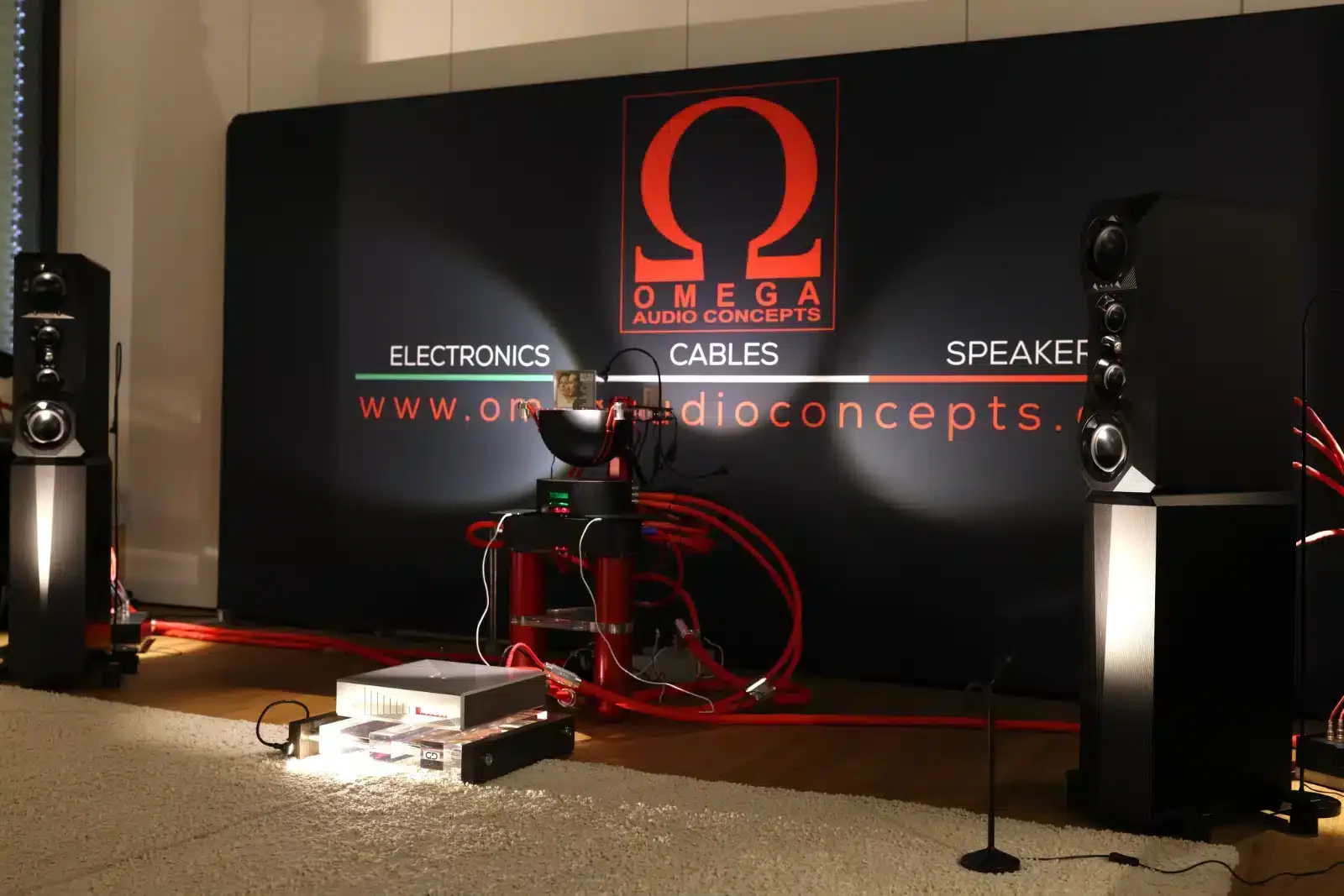 Finest Audio Show Wien 2023