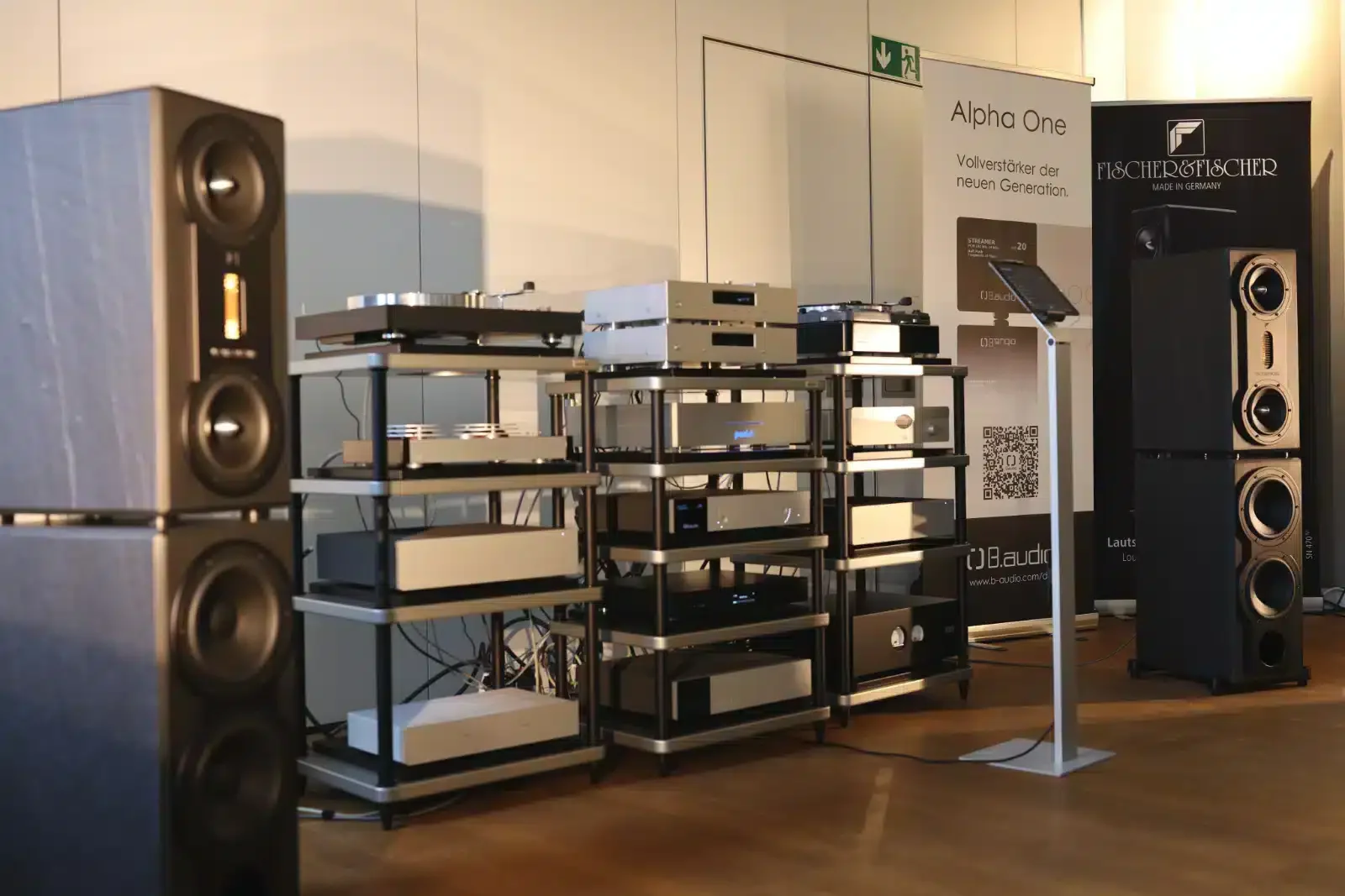 Finest Audio Show Wien 2023
