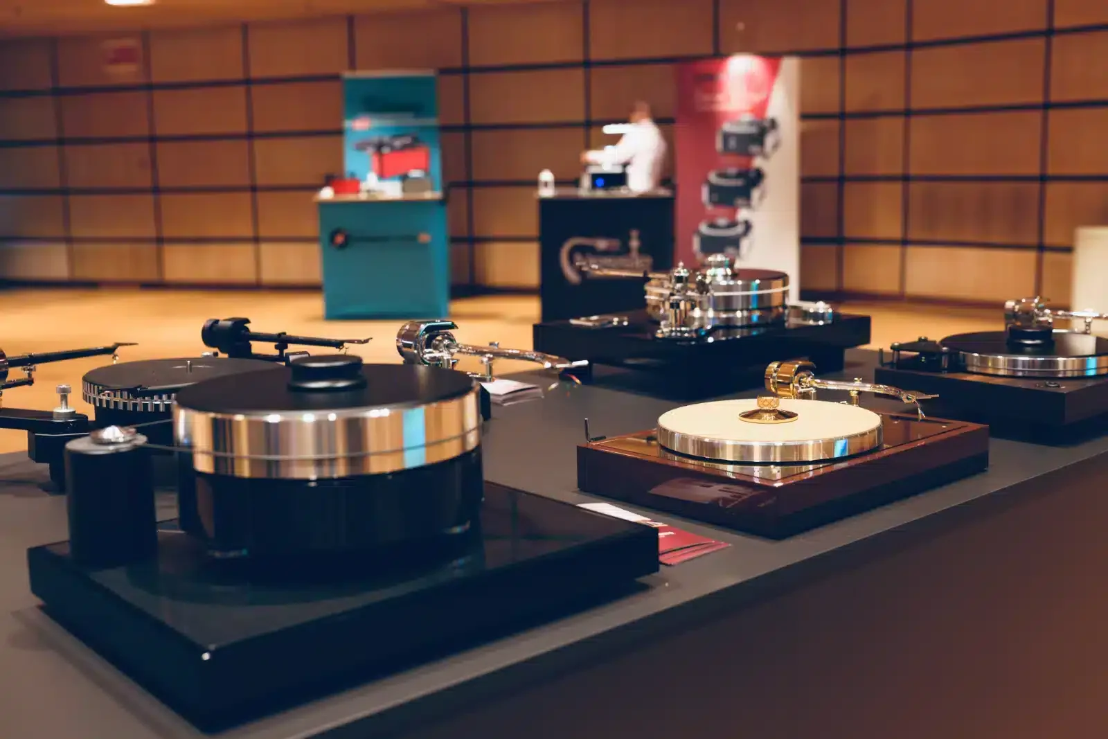 Finest Audio Show Wien 2023