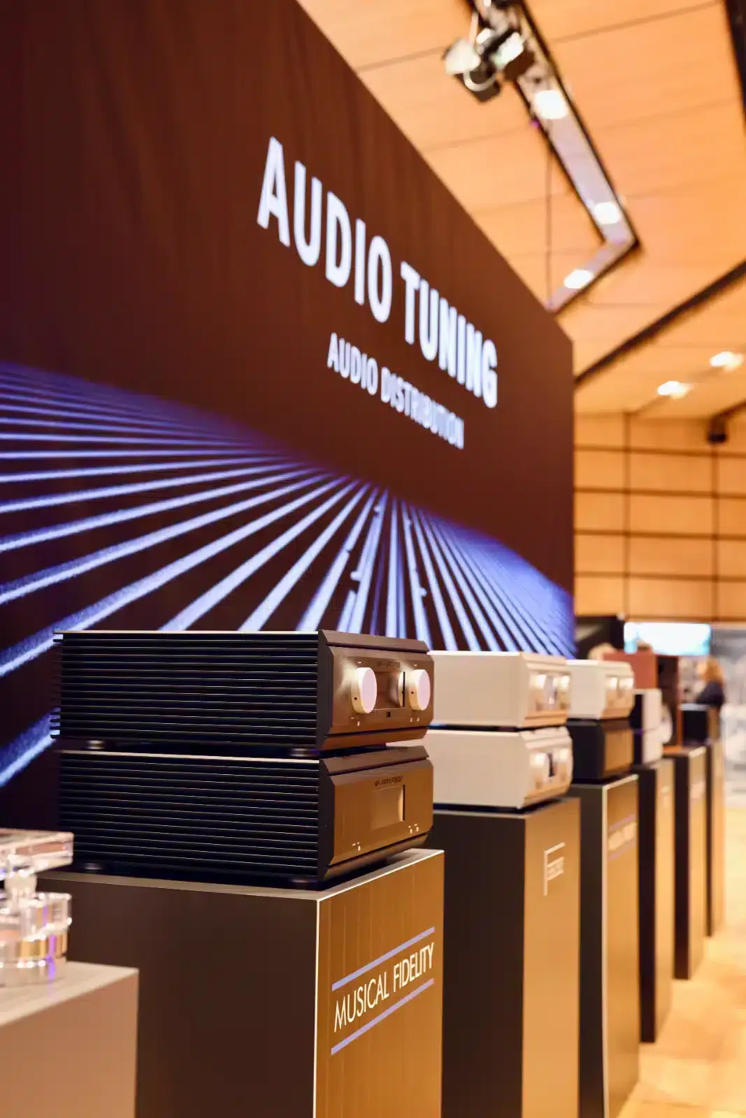 Finest Audio Show Wien 2023