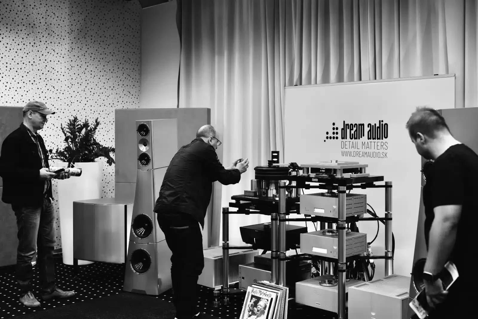 Audio Video Show Bratislava 2023