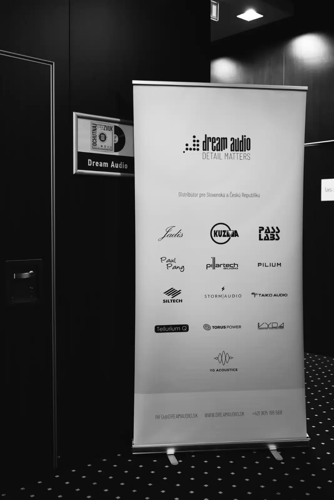 Audio Video Show Bratislava 2023
