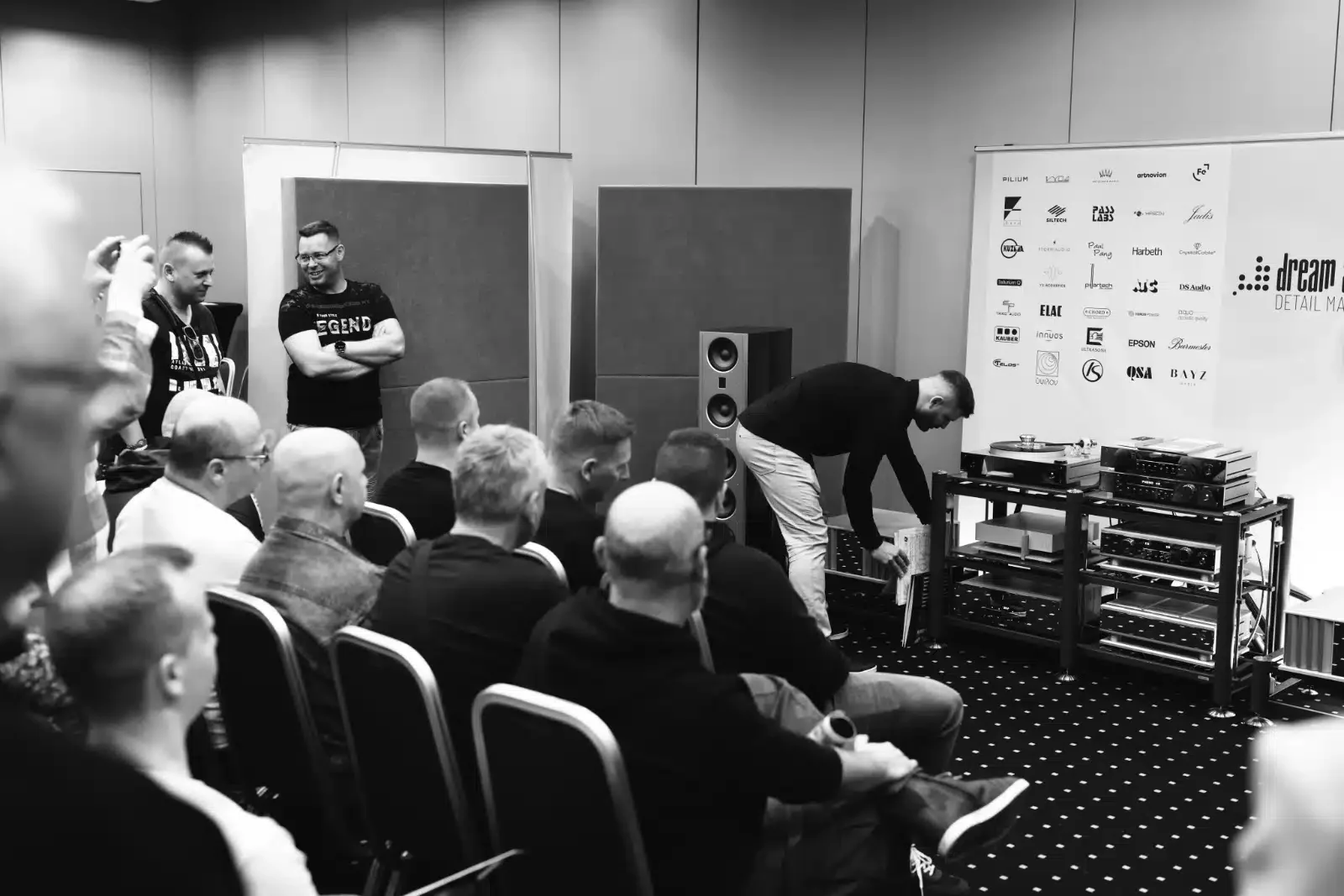 Audio Video Show Bratislava 2023