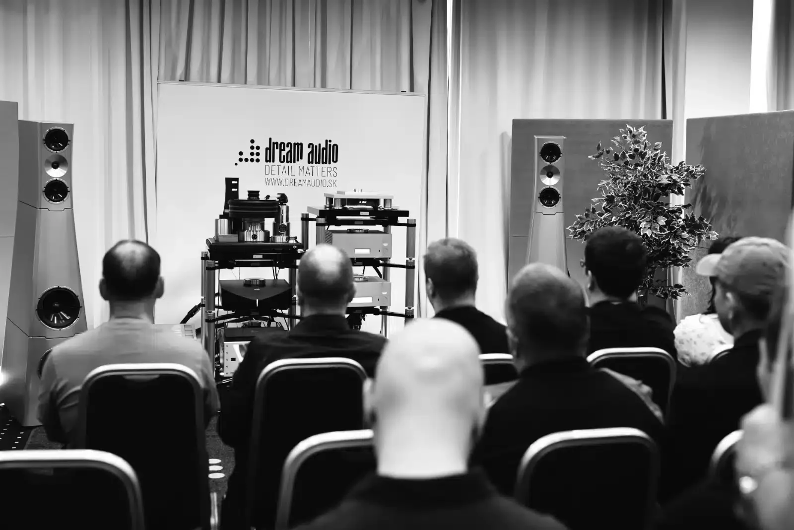 Audio Video Show Bratislava 2023