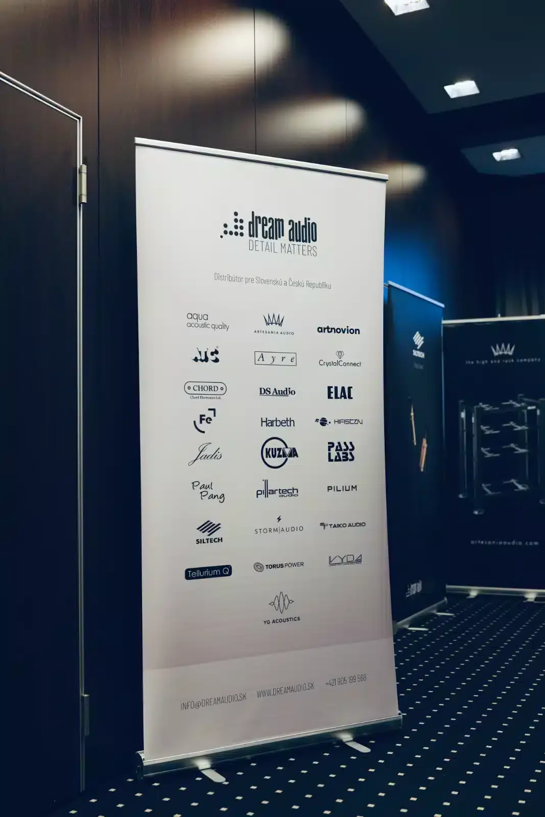 Audio Video Show Bratislava 2023