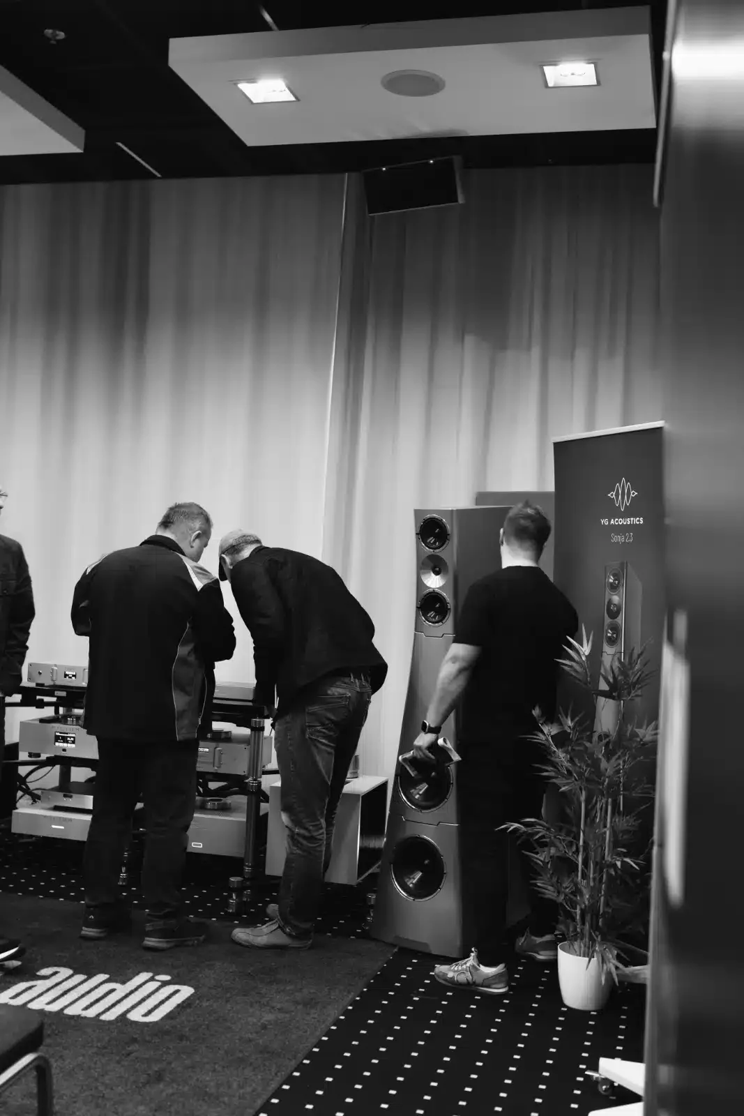 Audio Video Show Bratislava 2023