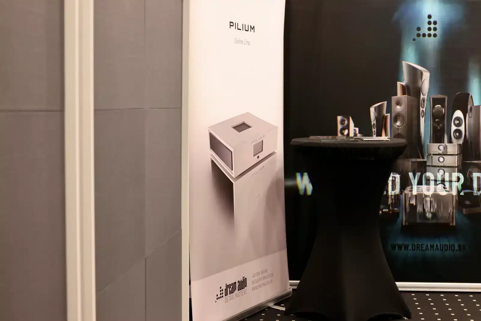Audio Video Show Bratislava 2023