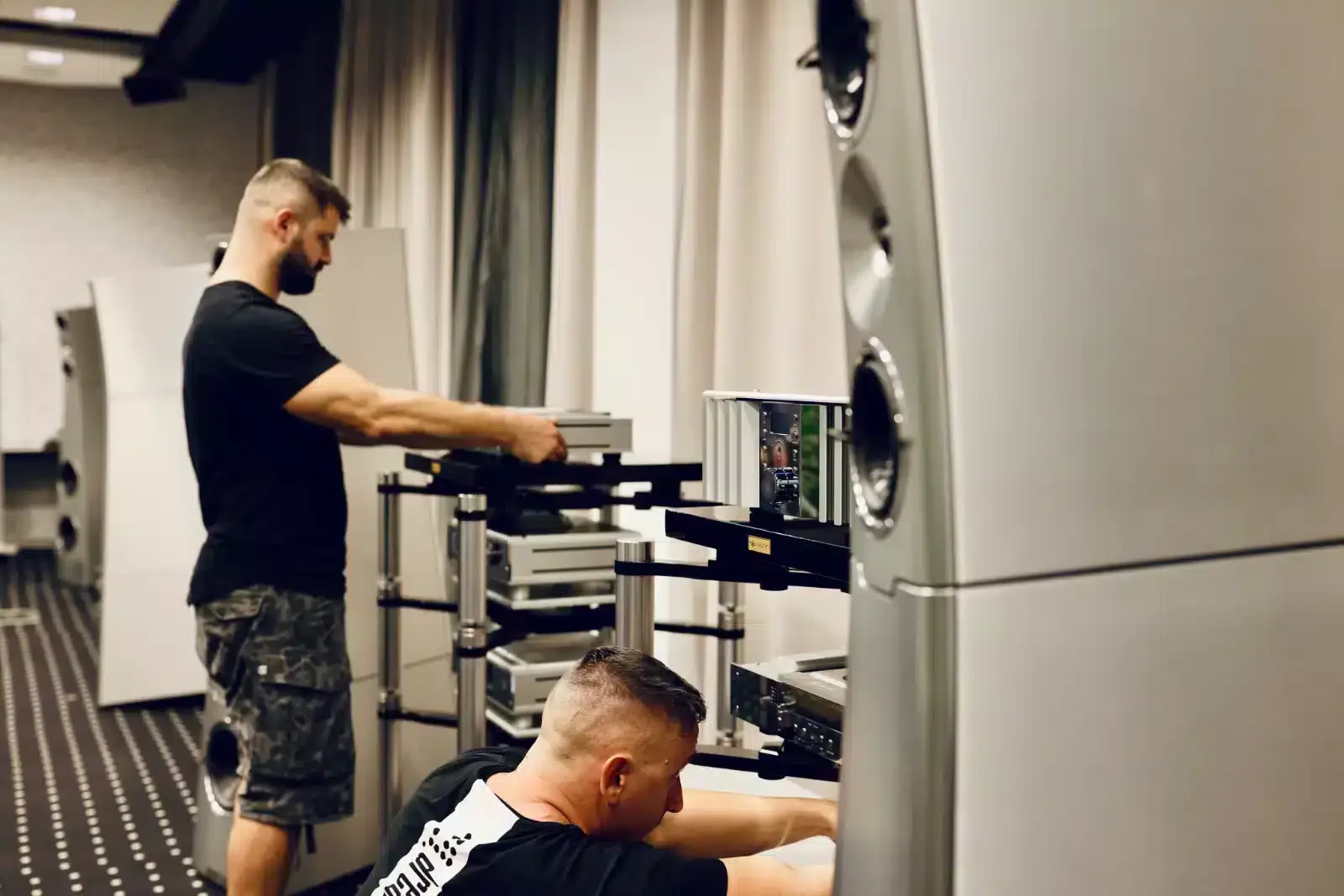 Audio Video Show Bratislava 2022