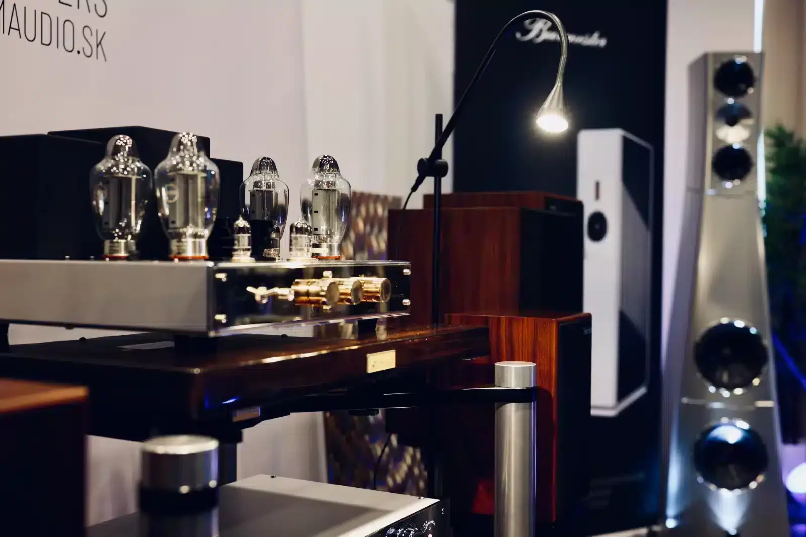 Audio Video Show Bratislava 2022