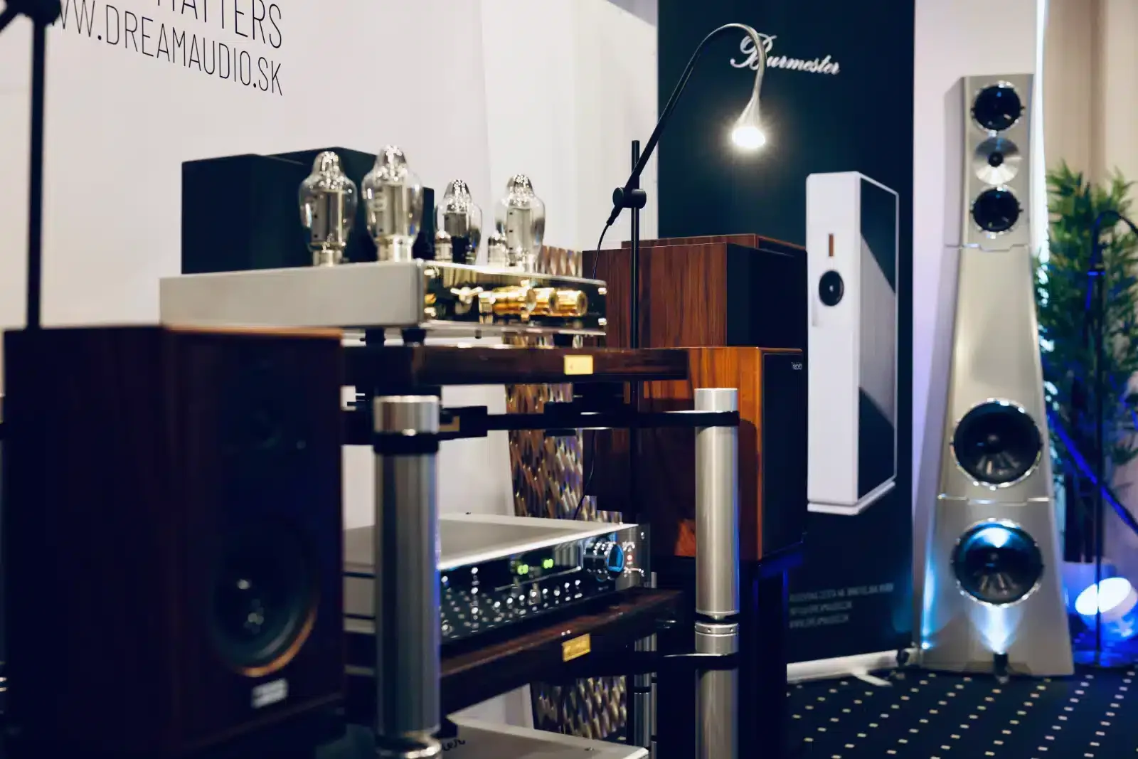 Audio Video Show Bratislava 2022