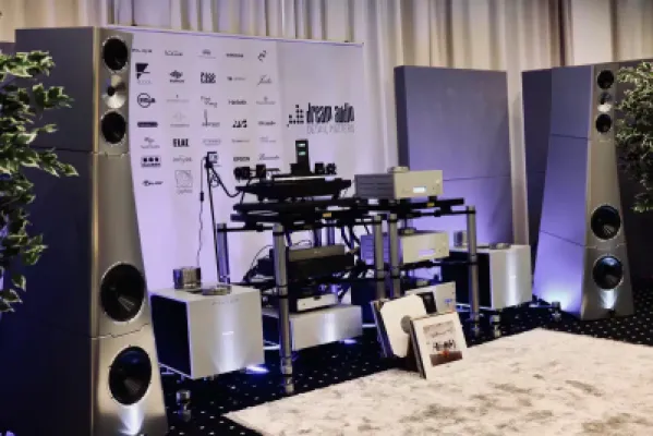 Audio Video Show Bratislava 2022