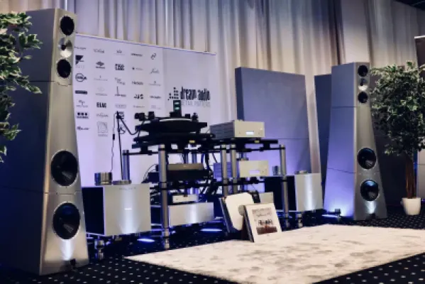 Audio Video Show Bratislava 2022