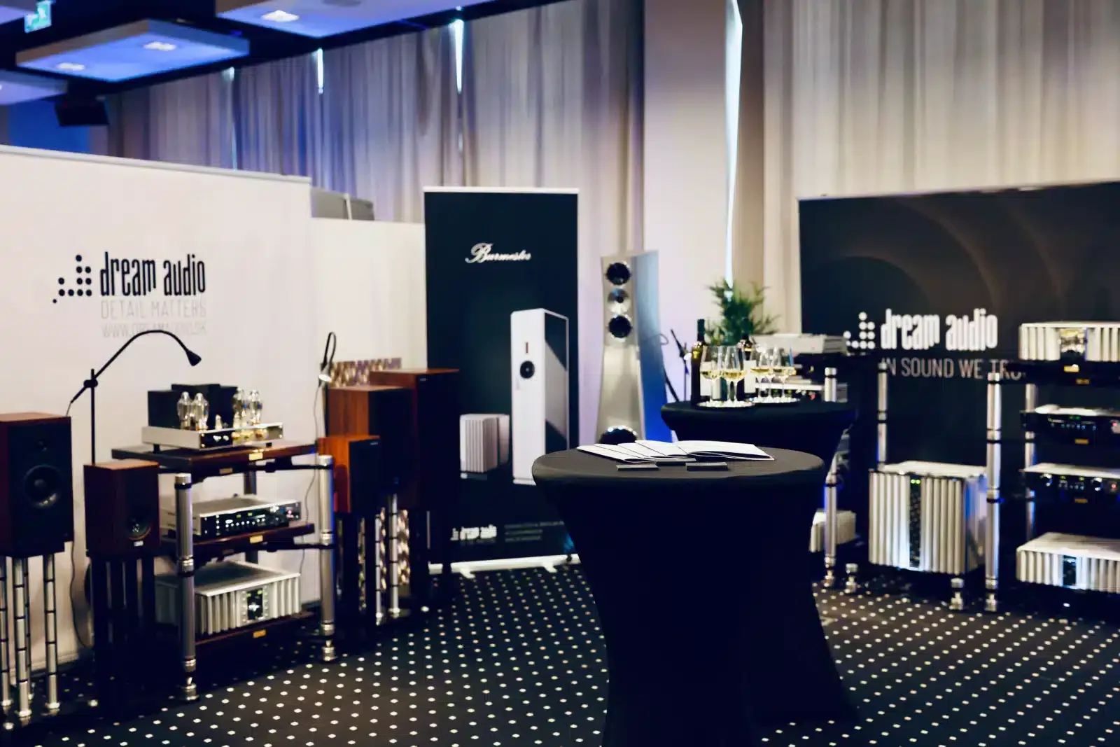Audio Video Show Bratislava 2022