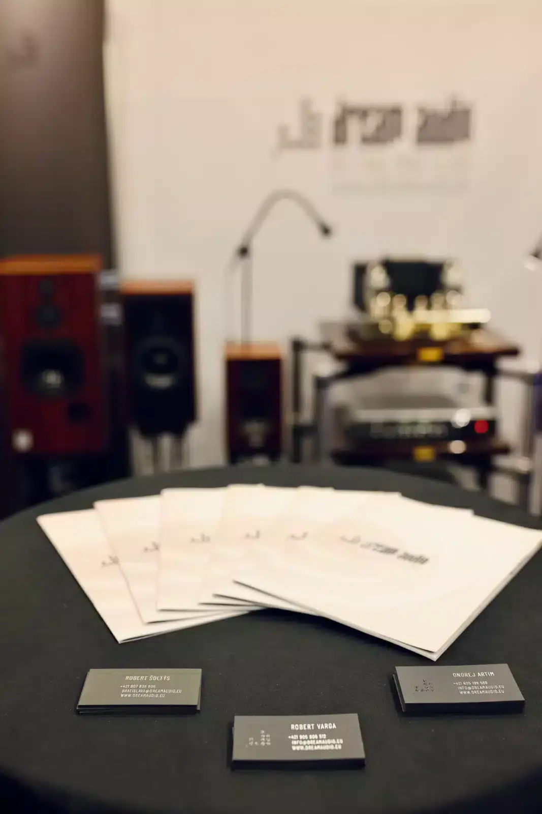 Audio Video Show Bratislava 2022