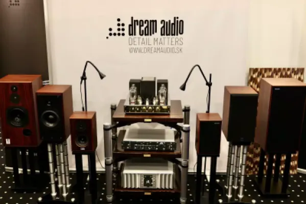 Audio Video Show Bratislava 2022