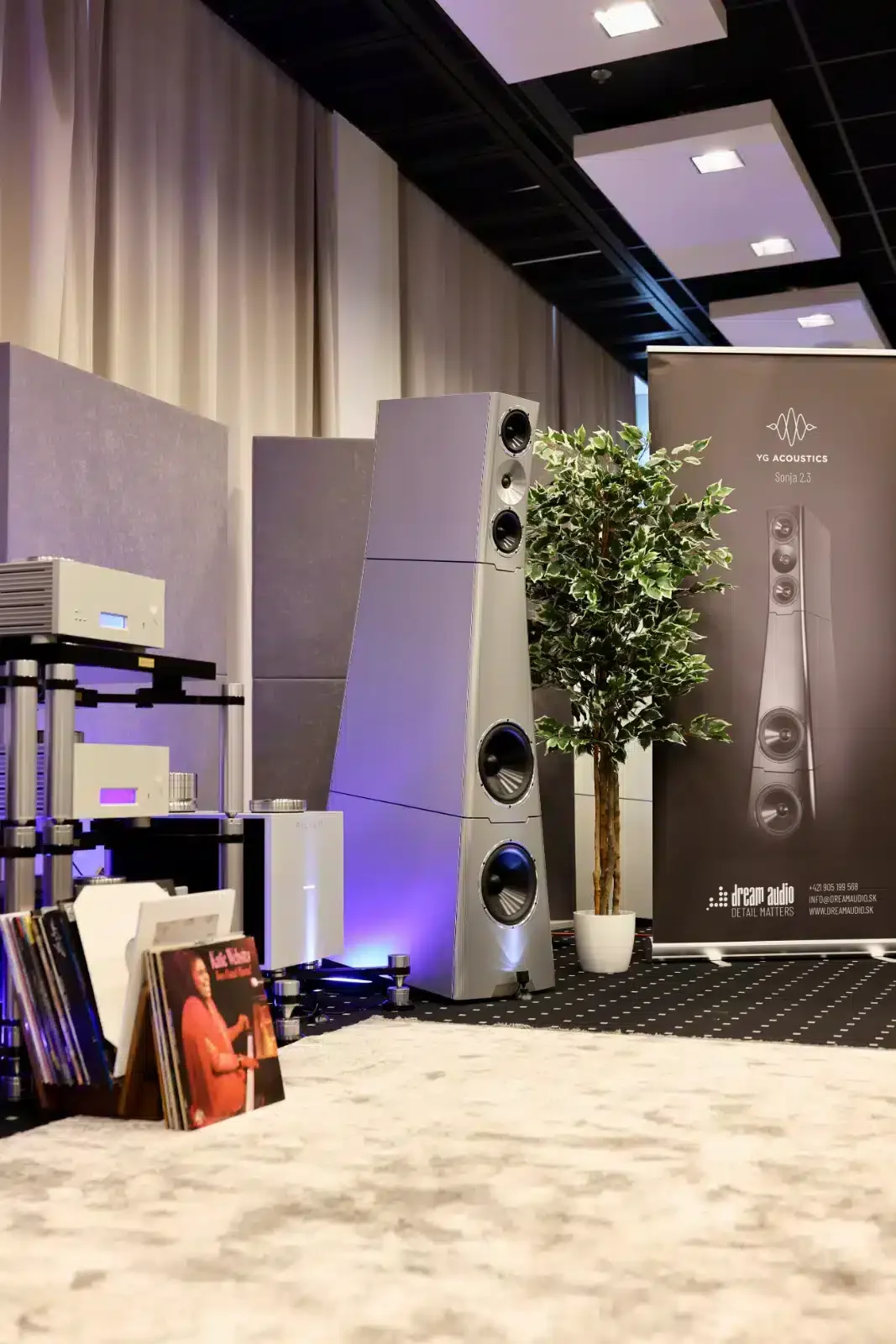Audio Video Show Bratislava 2022