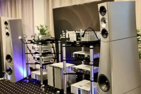 Audio Video Show Bratislava 2022
