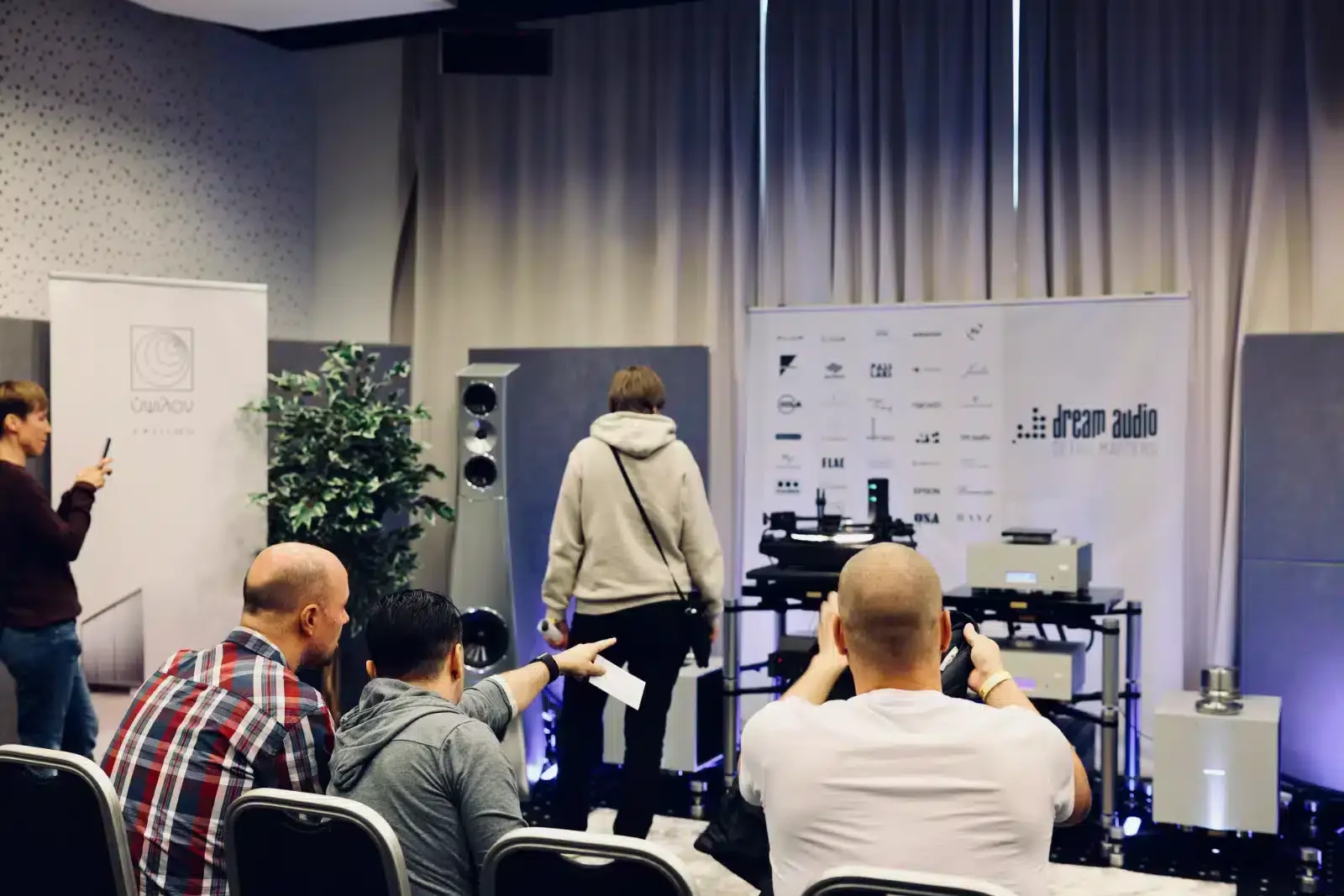 Audio Video Show Bratislava 2022
