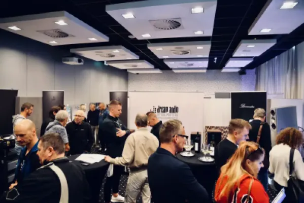 Audio Video Show Bratislava 2022