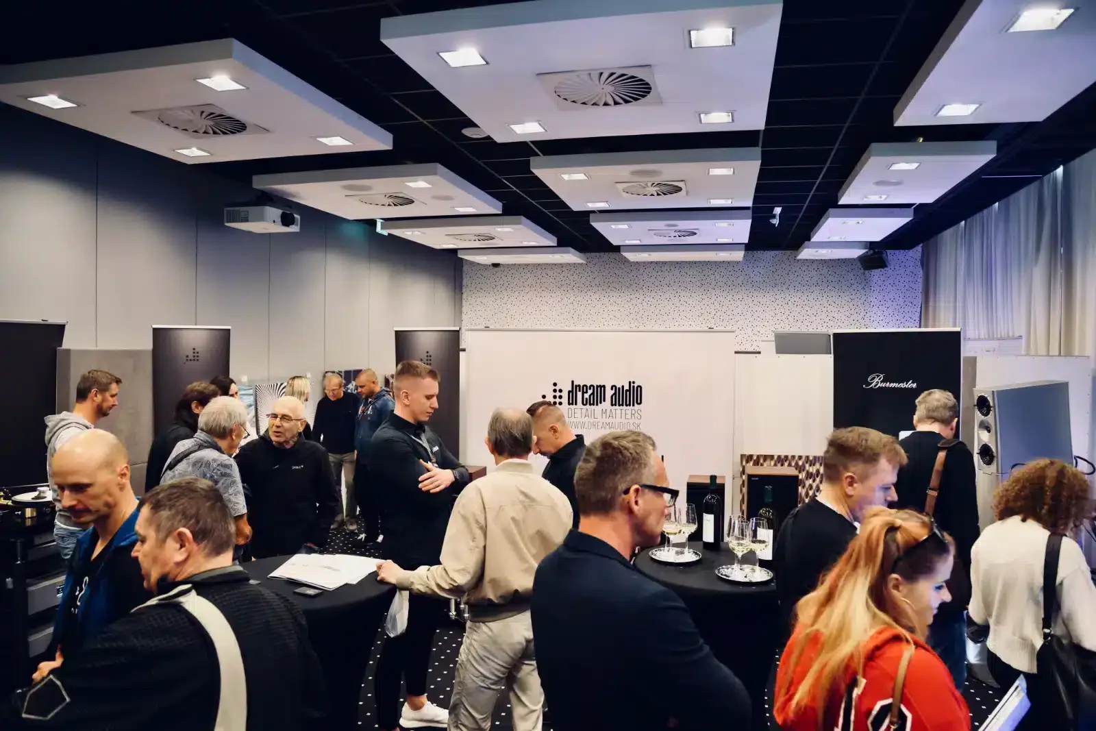 Audio Video Show Bratislava 2022