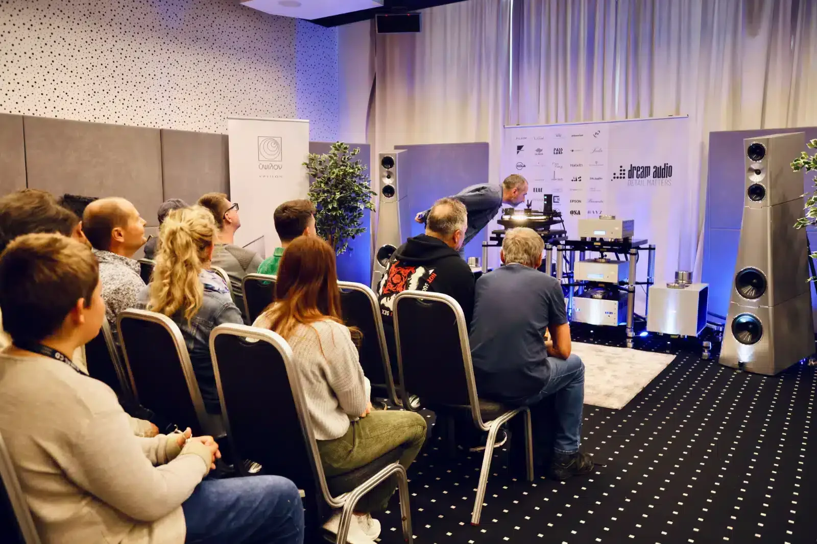 Audio Video Show Bratislava 2022