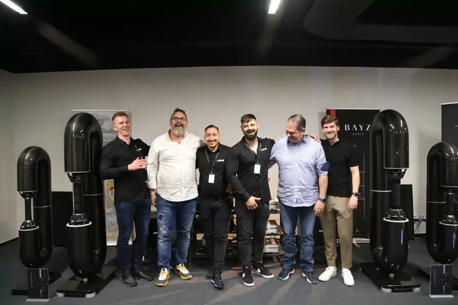 Audio Video Show Prag 2022