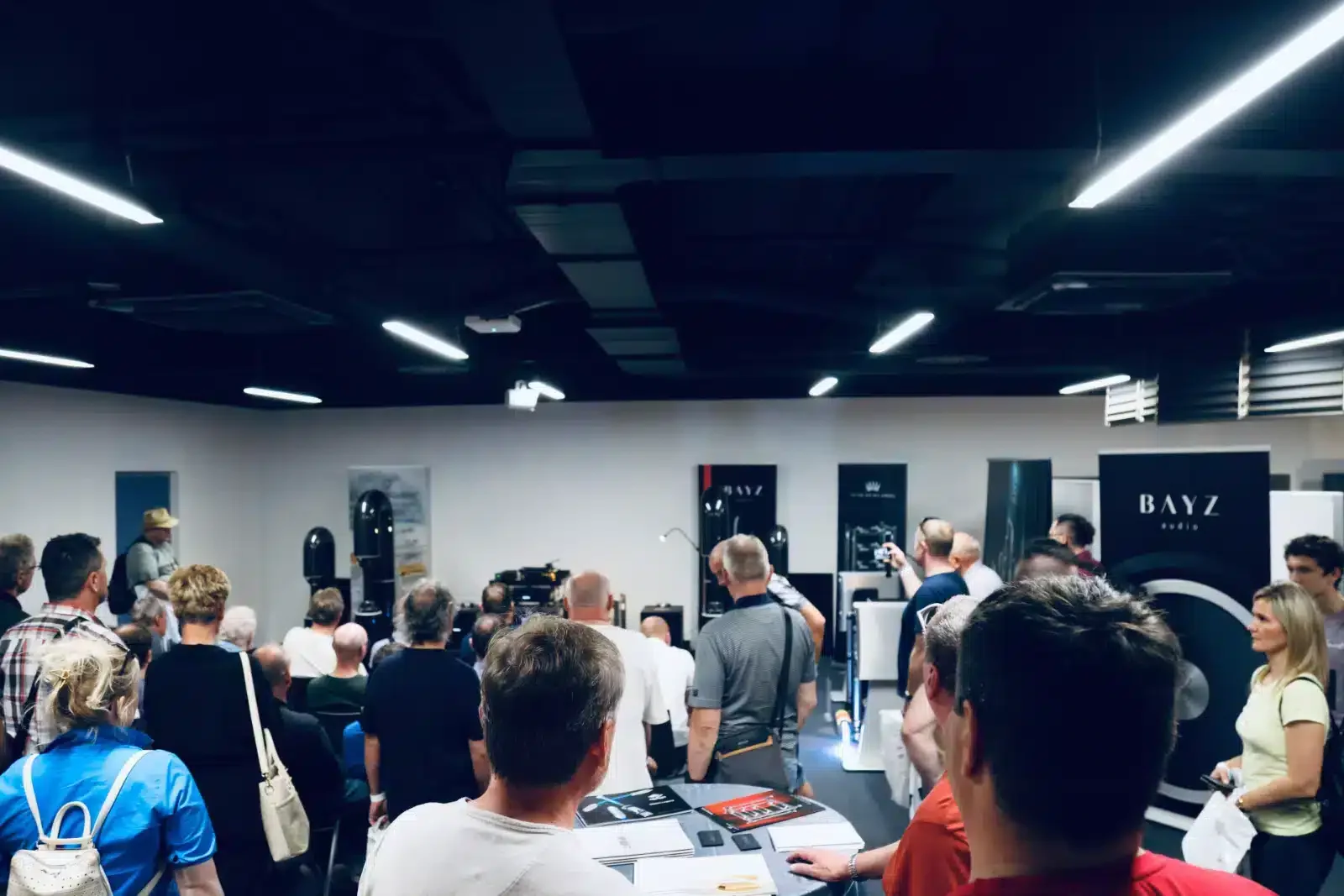 Audio Video Show Prag 2022