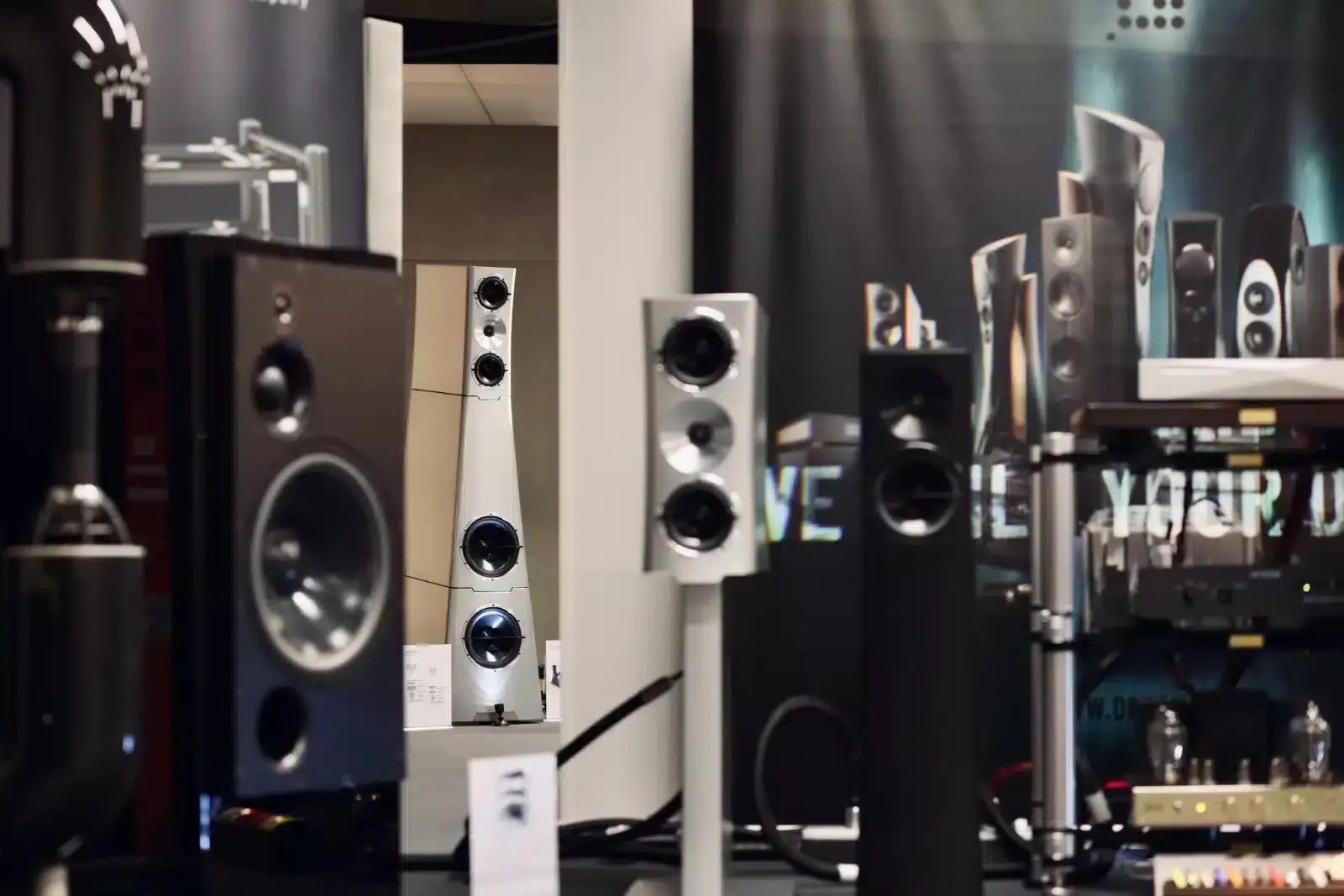 Audio Video Show Prag 2022