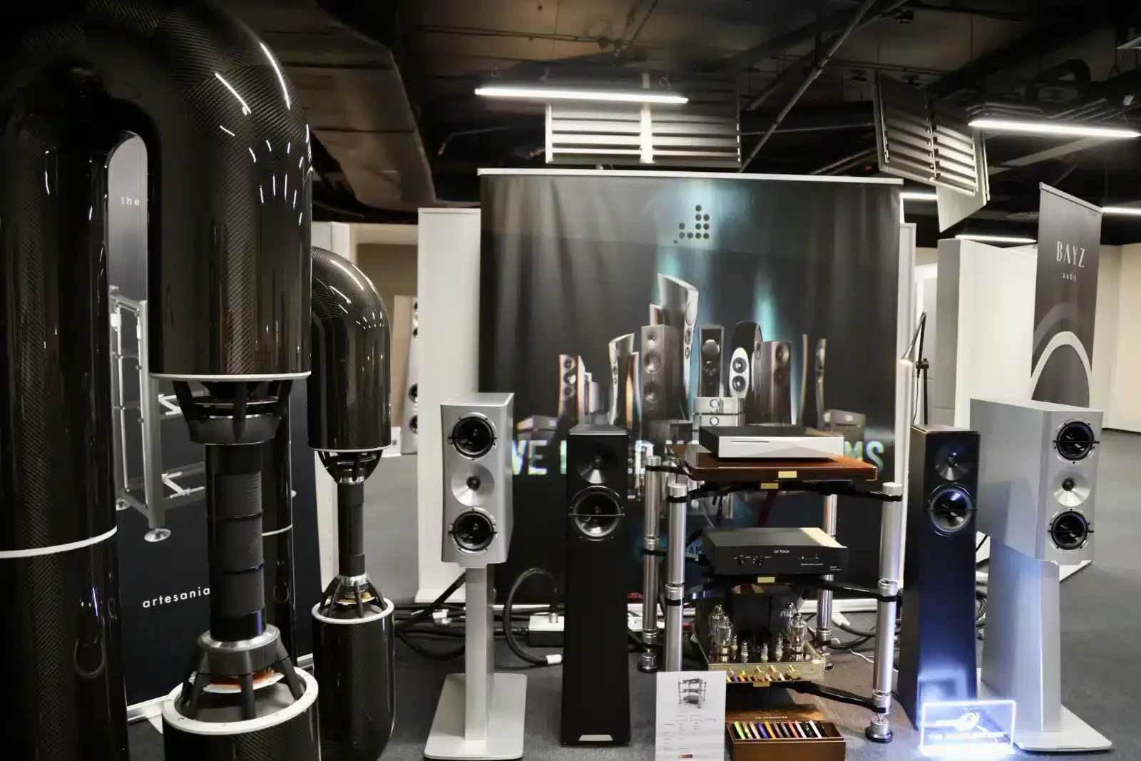 Audio Video Show Prag 2022