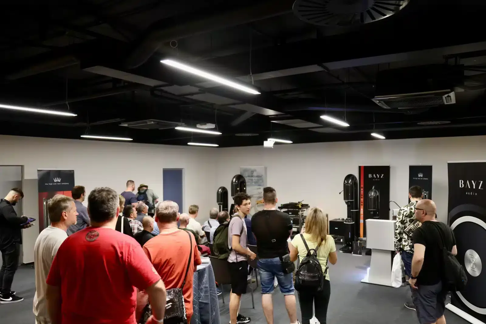 Audio Video Show Prag 2022