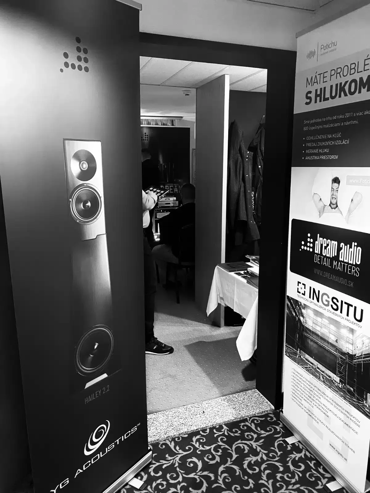 Audio Video Show Prag 2020