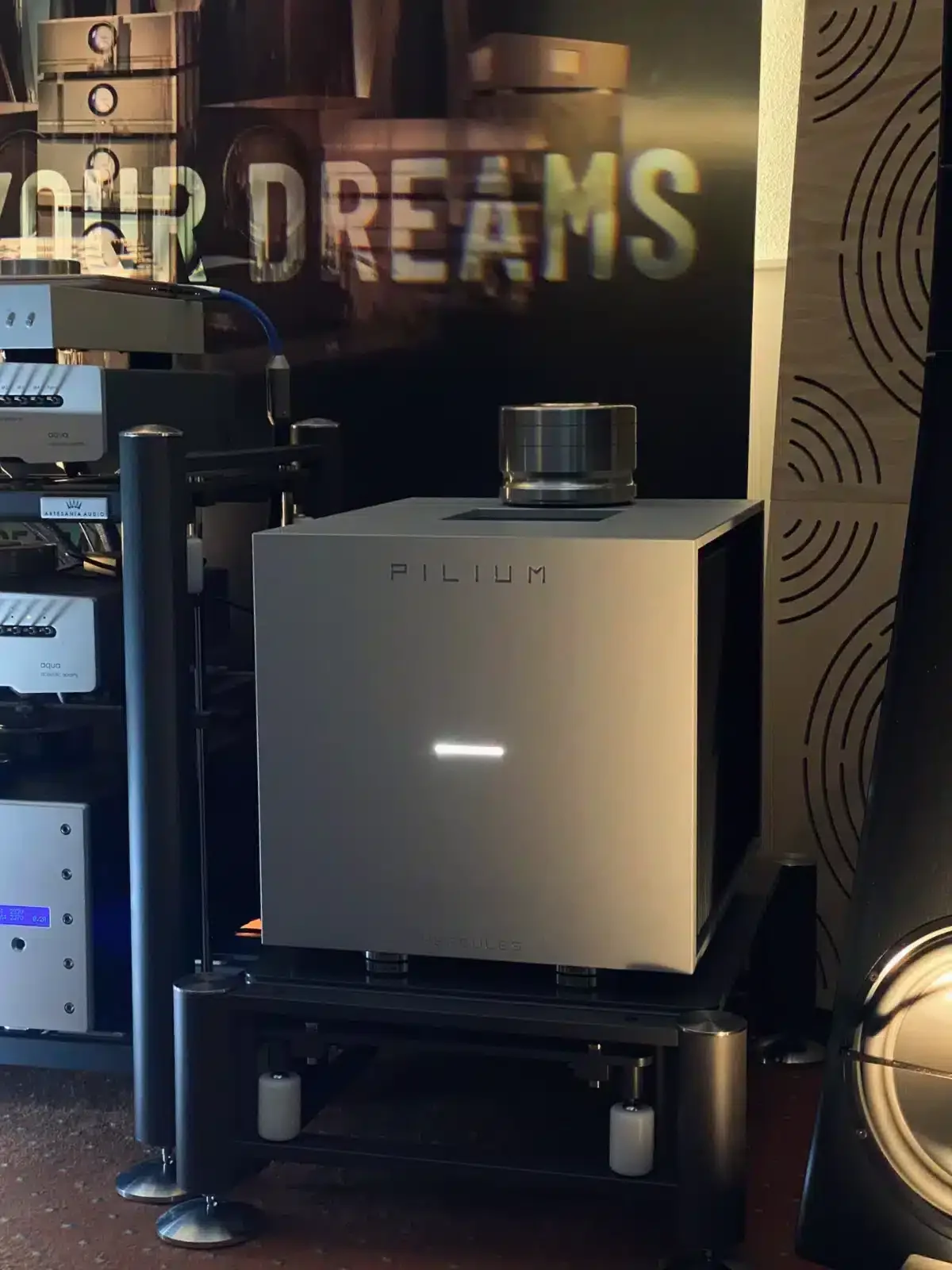 Audio Video Show Prag 2020