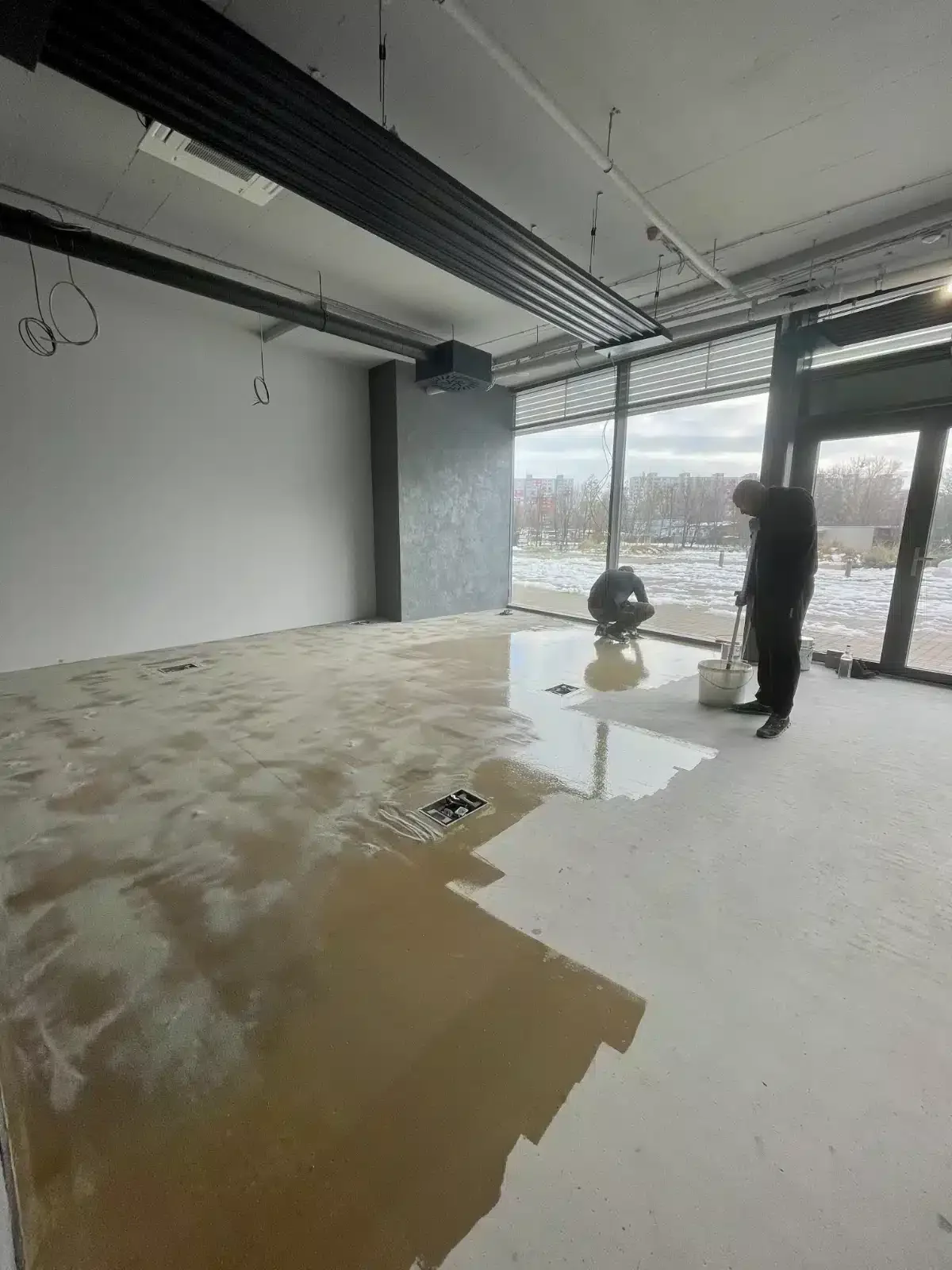 DreamAudio Showroom – Baubeginn 2021