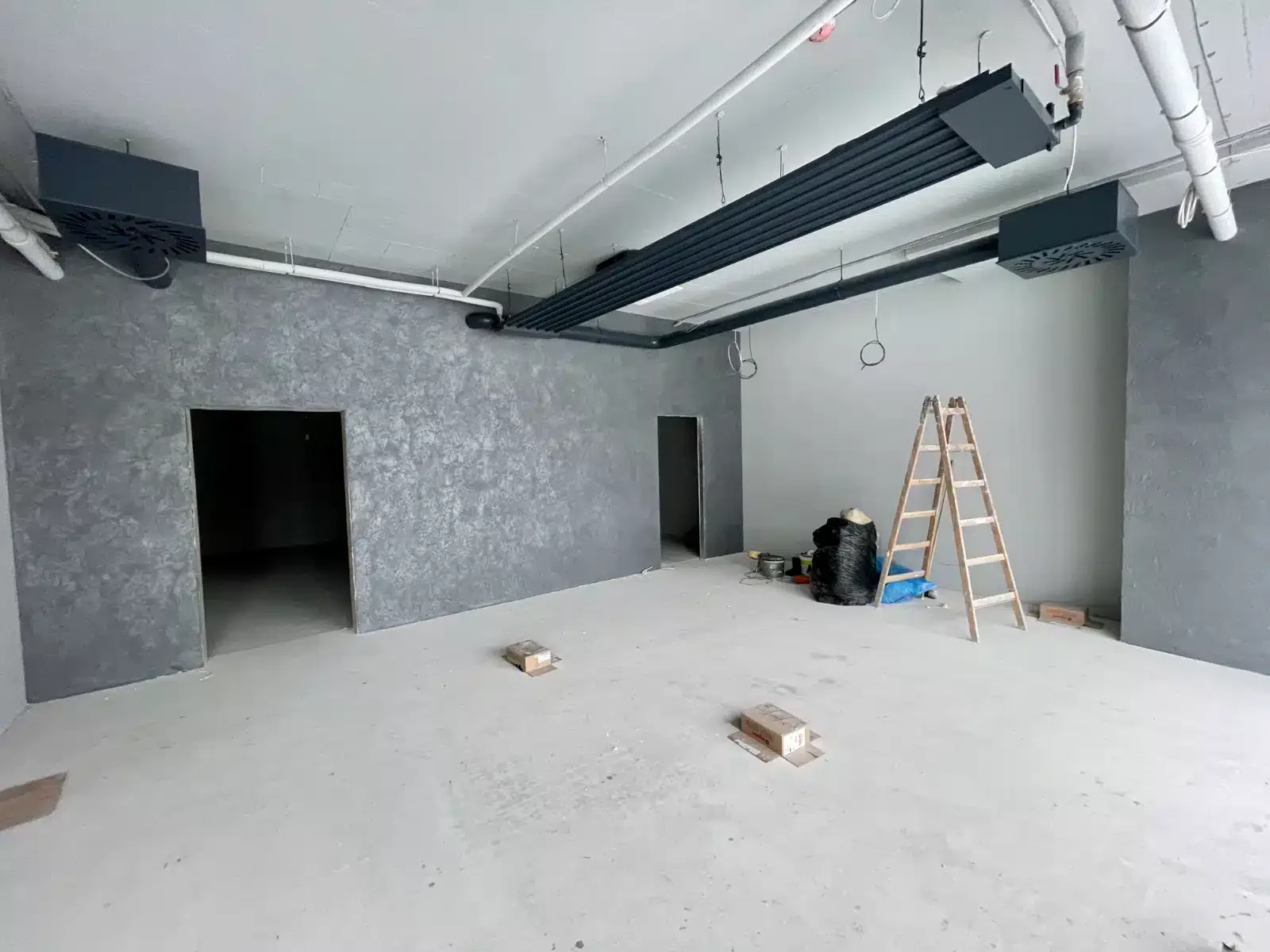 DreamAudio Showroom – Baubeginn 2021
