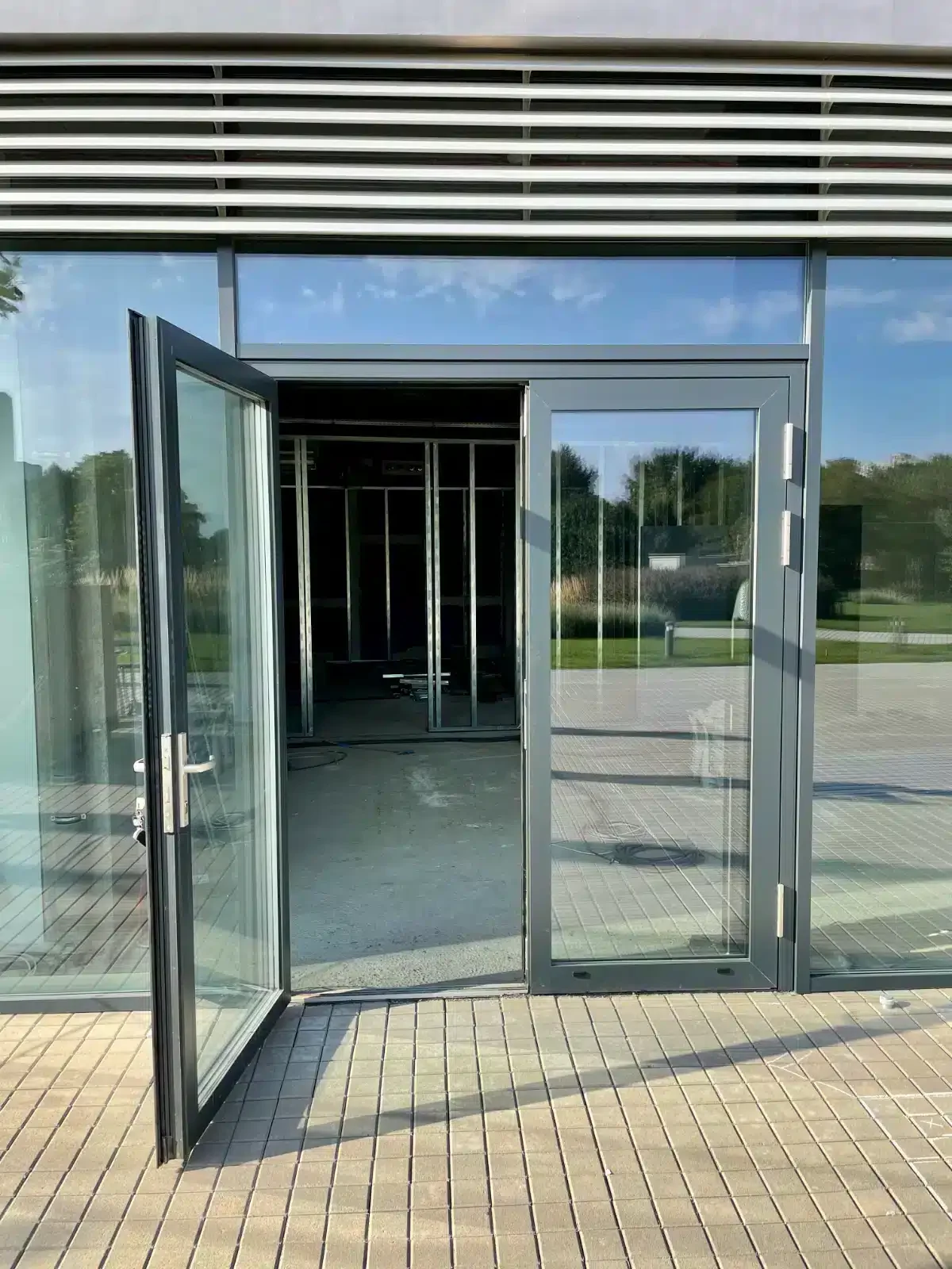 DreamAudio Showroom – Baubeginn 2021