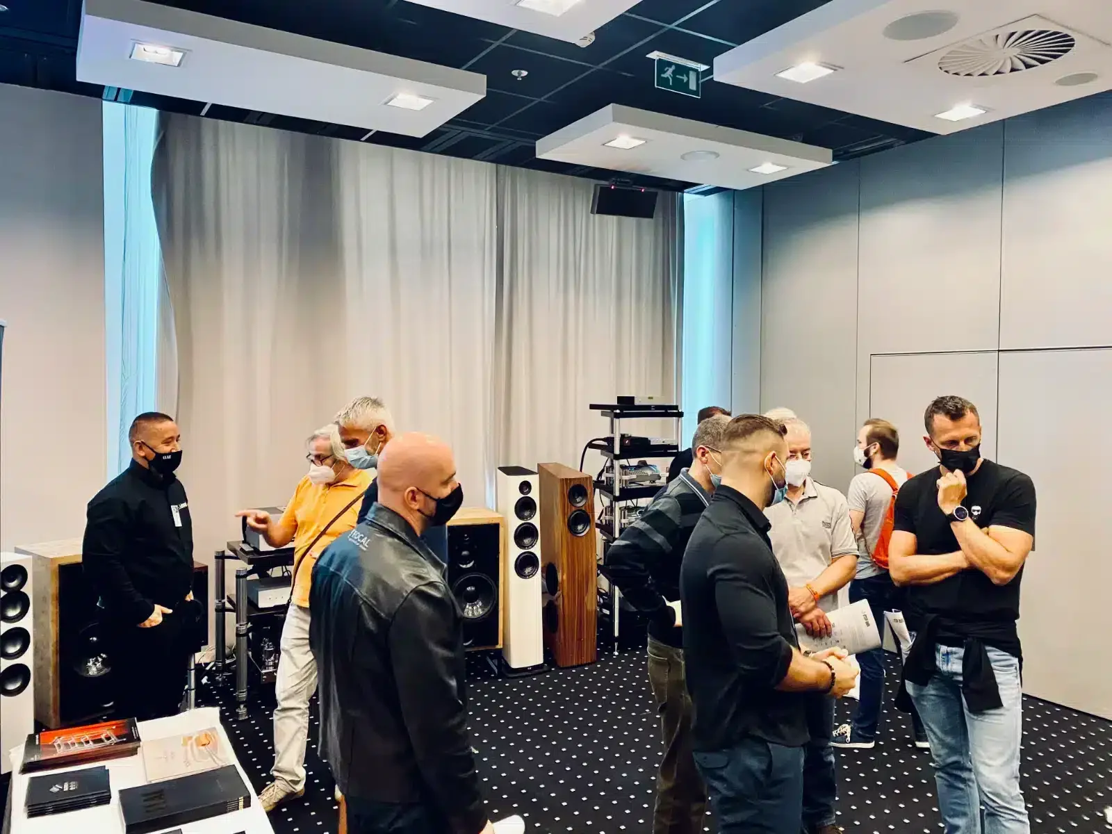 Audio Video Show Bratislava 2021