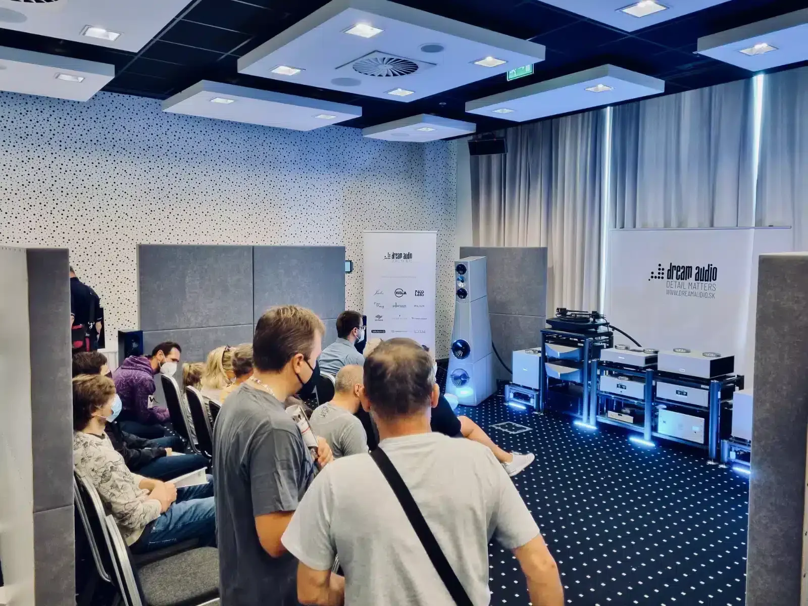 Audio Video Show Bratislava 2021