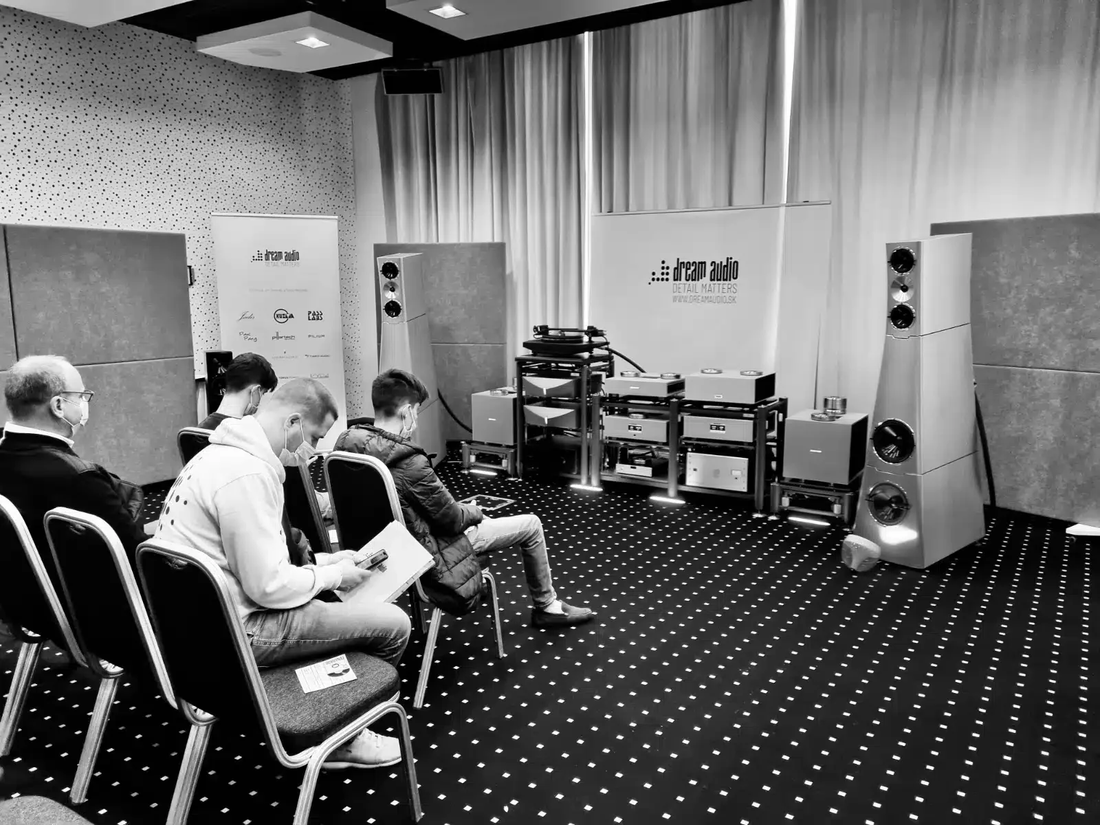 Audio Video Show Bratislava 2021